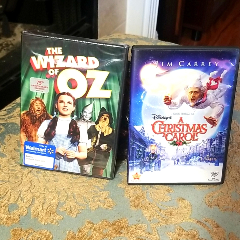 Kids DVDs